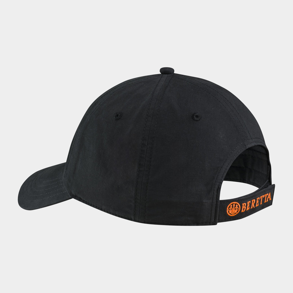 Beretta Sanded EVO Cap Black - vue dos