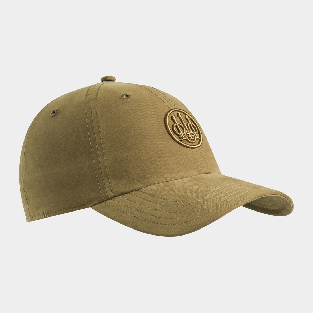 Beretta Sanded EVO Cap Flat Dark Earth - vue face