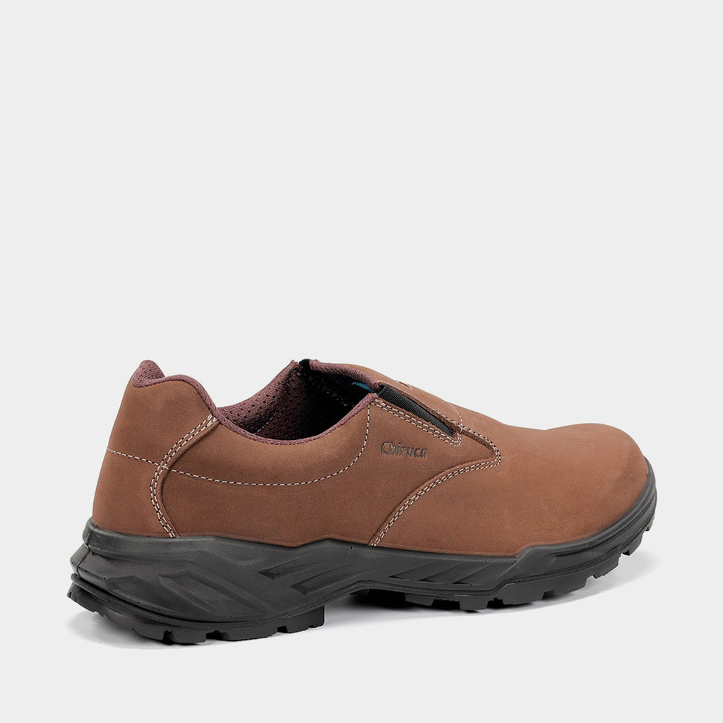 SERBAL 02 NUBUCK LEATHER CLOGS