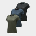 Set of 3 Woman's T-shirt