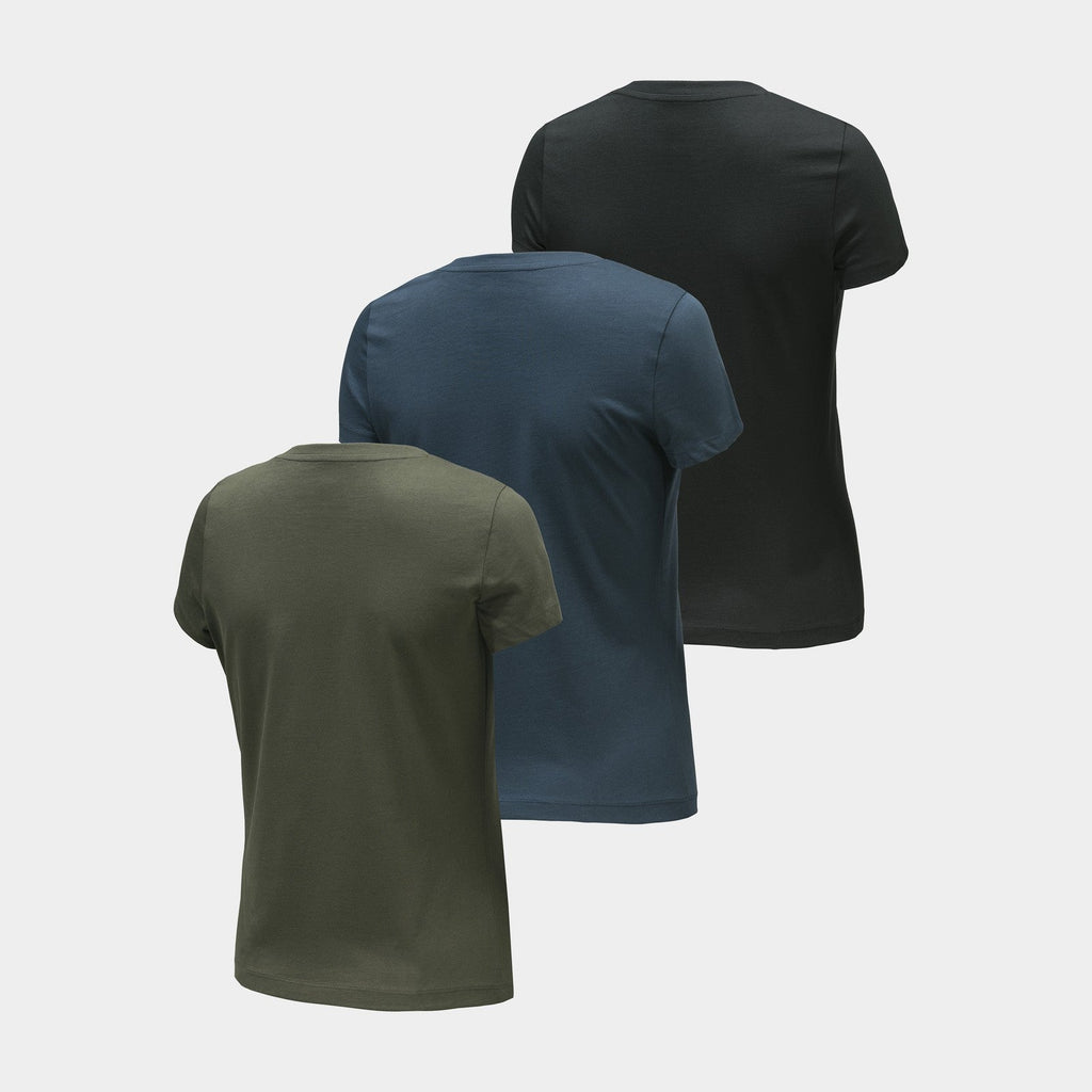 Set of 3 Woman's T-shirt