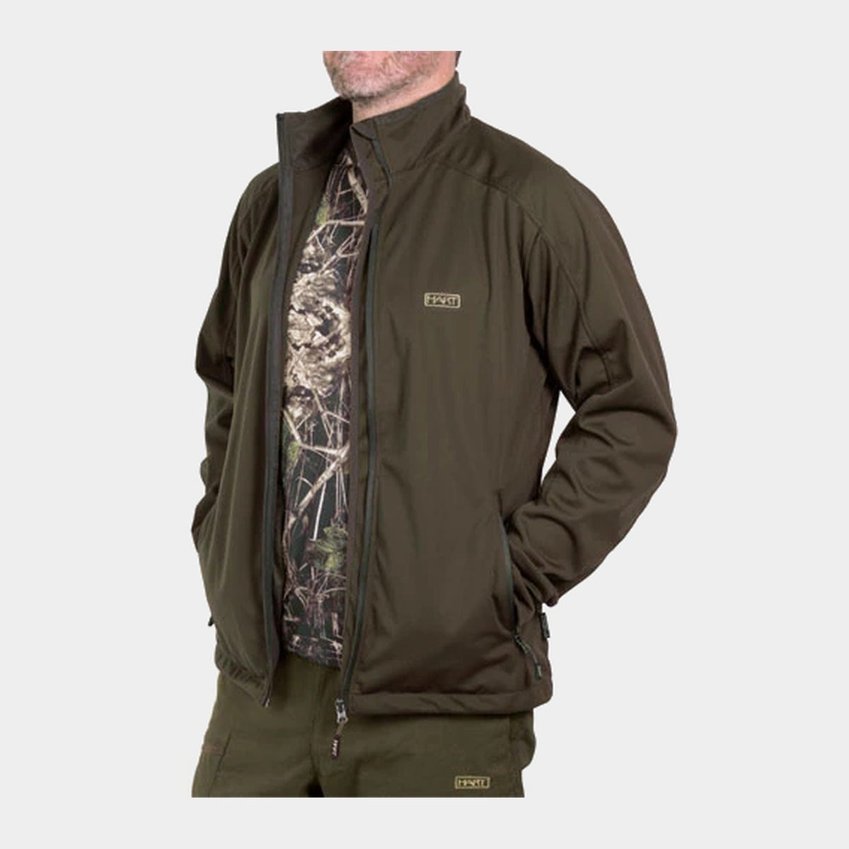 Soft Shell HART GOROSTA-S Homme