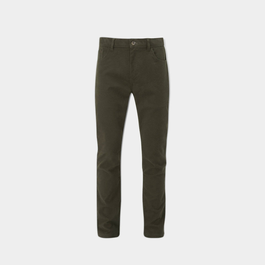 Southoak Mens Moleskin Trouser