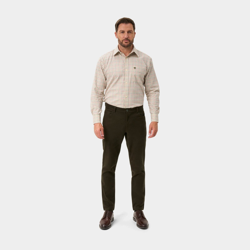 Southoak Mens Moleskin Trouser