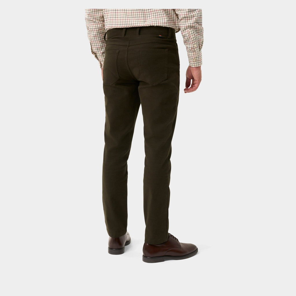 Southoak Mens Moleskin Trouser