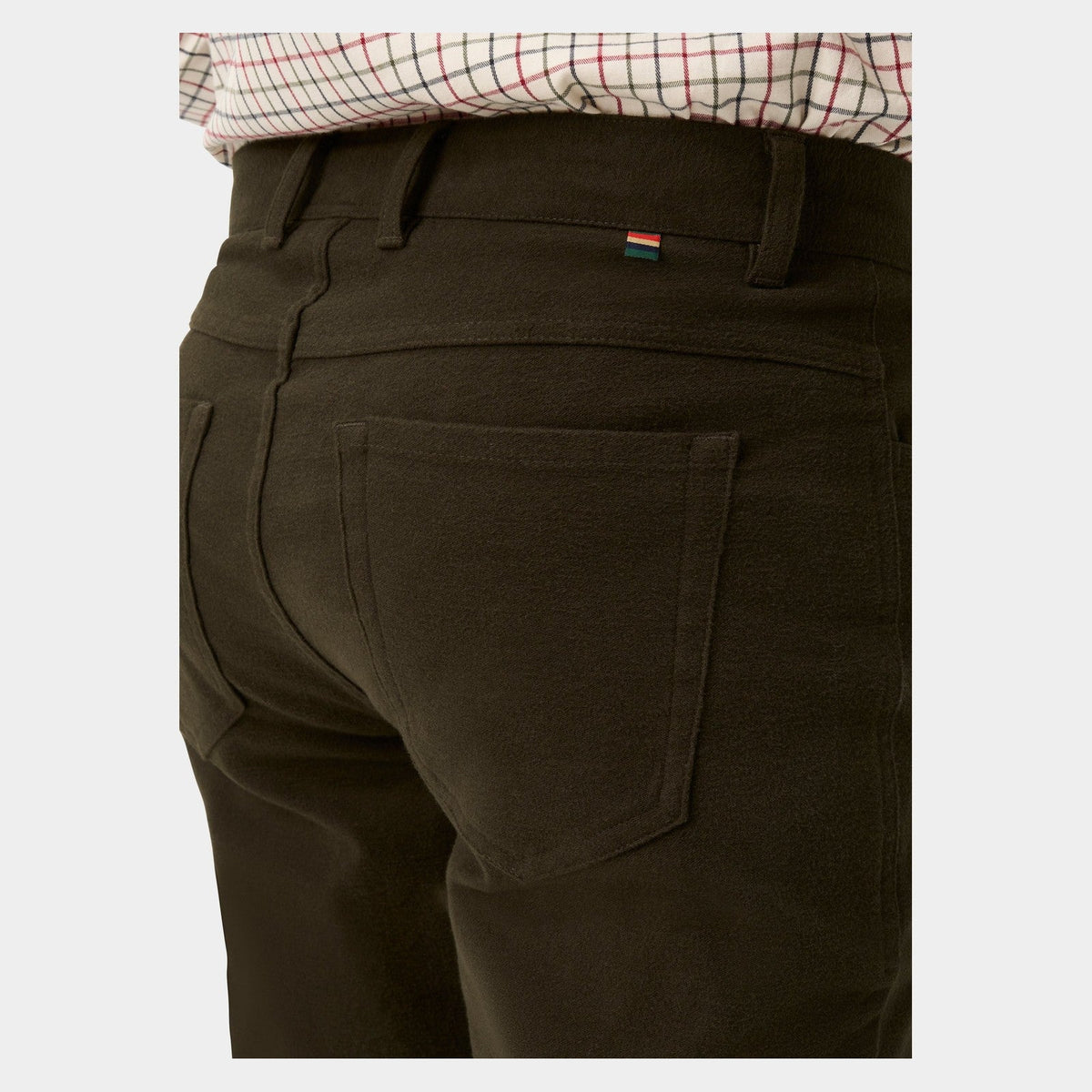 Southoak Mens Moleskin Trouser