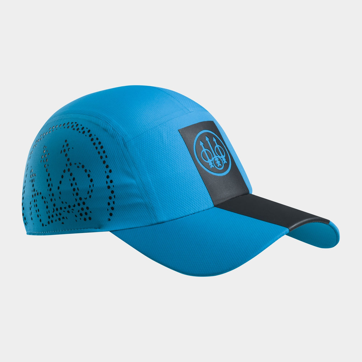 Beretta Tech Cap Blue Excell - vue face