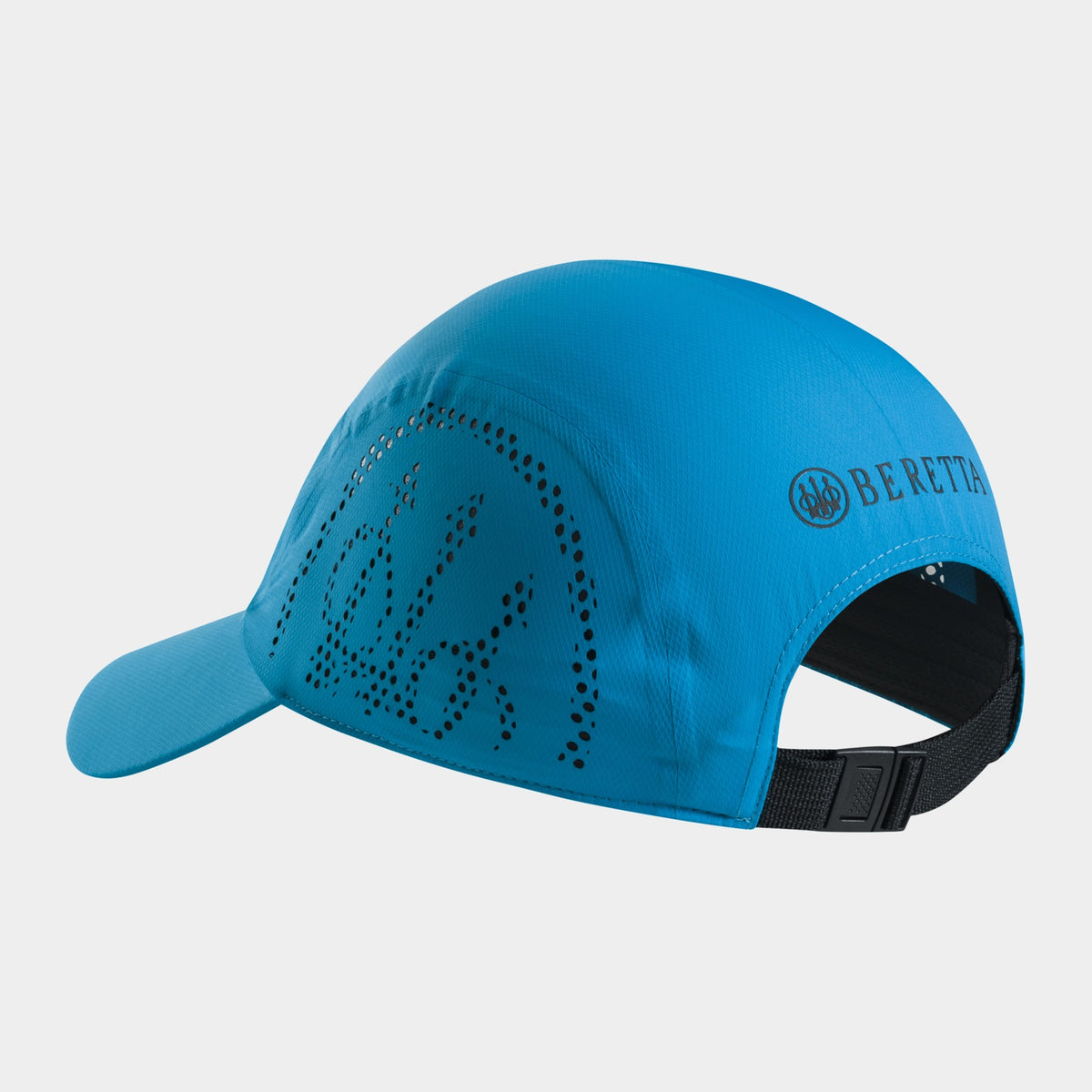 Beretta Tech Cap Blue Excell - vue dos