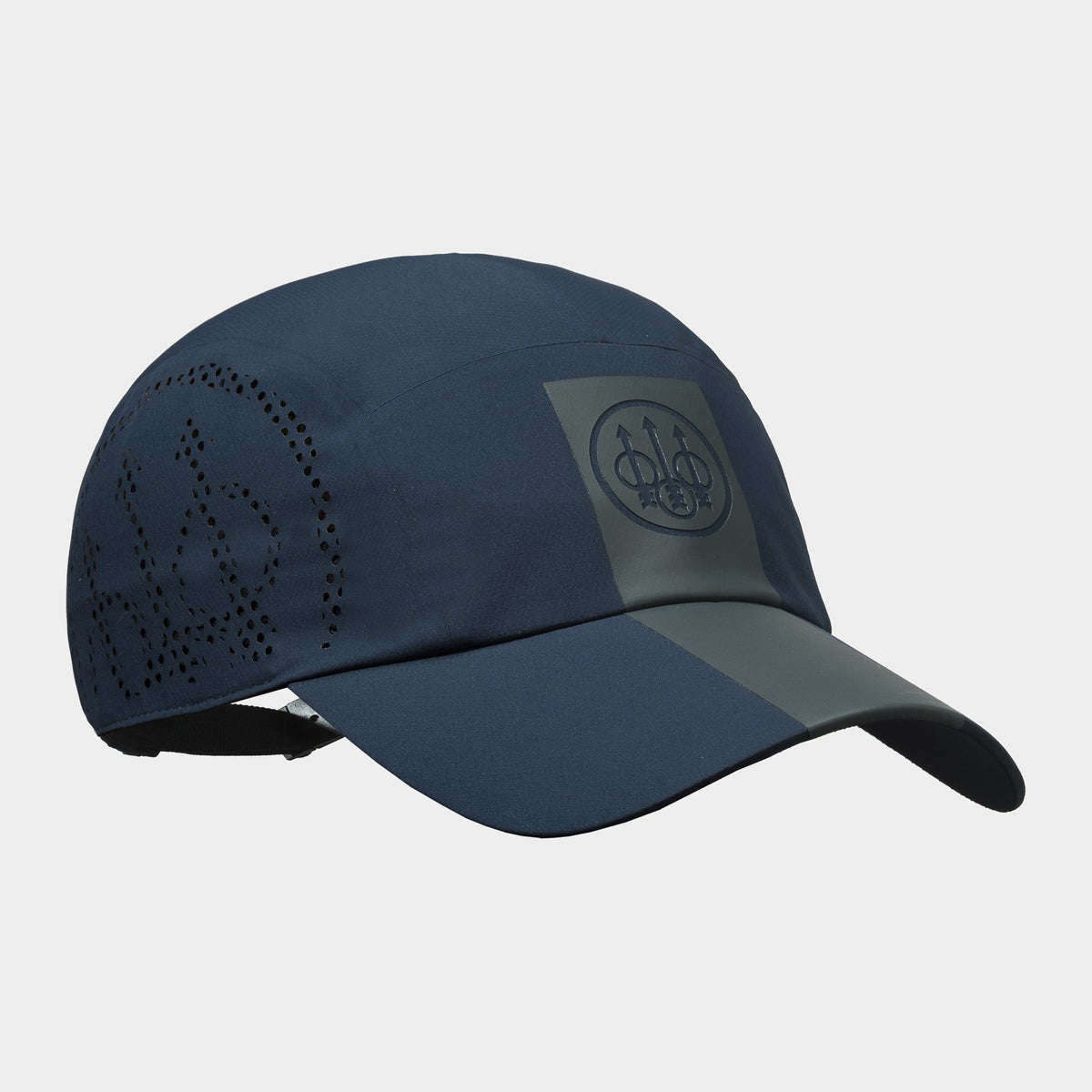 Beretta Tech Cap Blue Total Eclipse - vue face