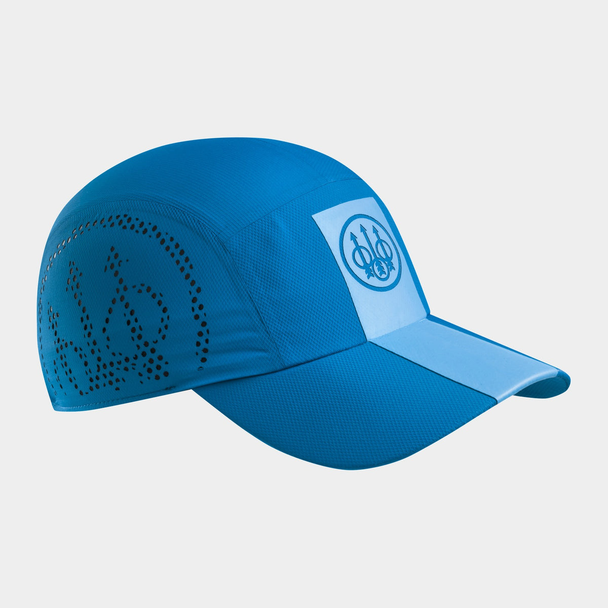 Beretta Tech Cap Blue Twilight - vue face