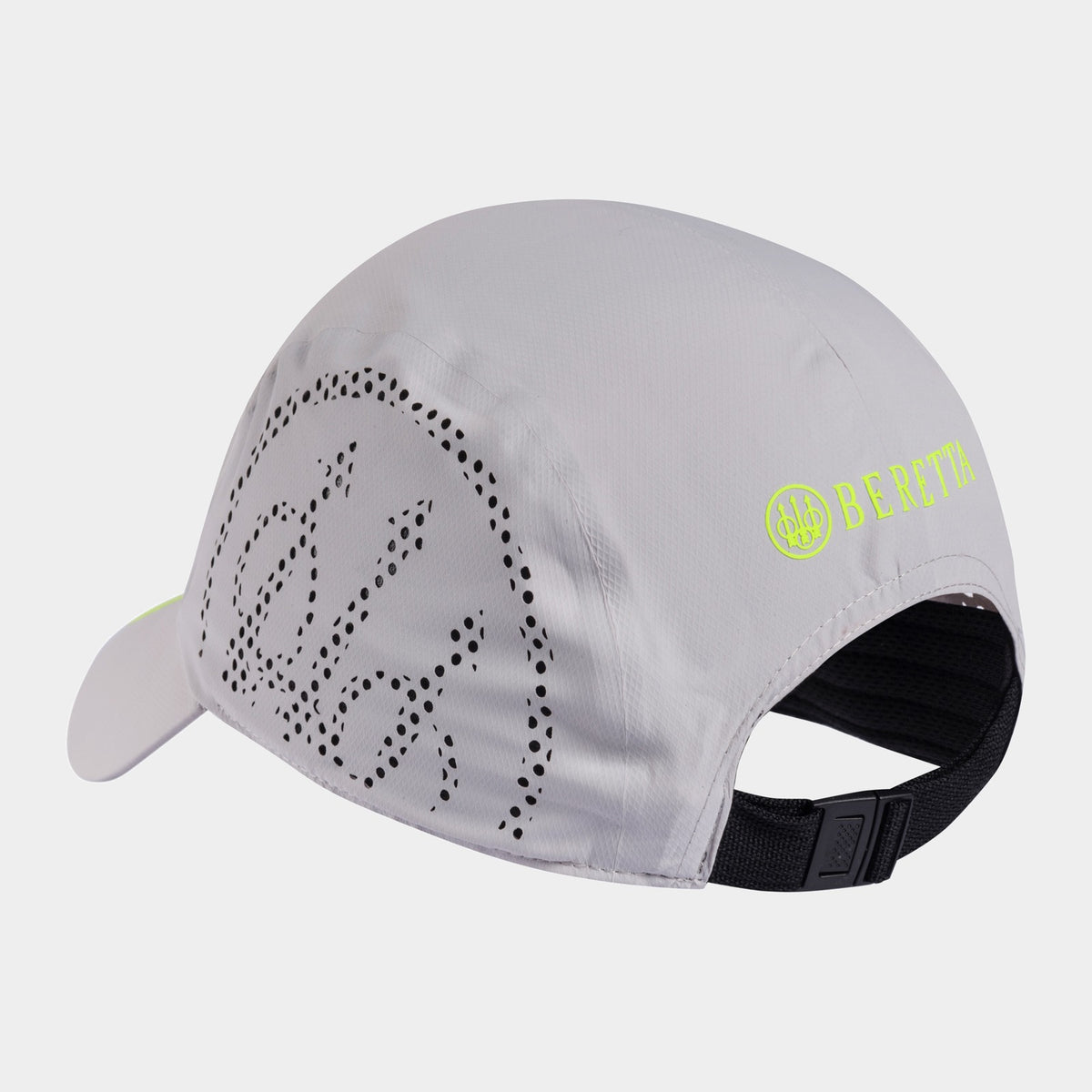 Beretta Tech Cap Ice Grey - vue dos