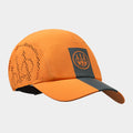 Beretta Tech Cap Orange - vue face