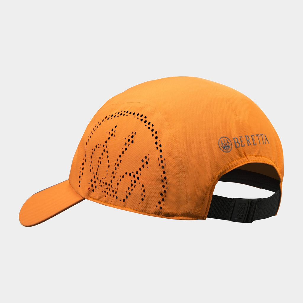 Beretta Tech Cap Orange - vue dos