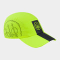 Beretta Tech Cap Yellow Fluo - vue face