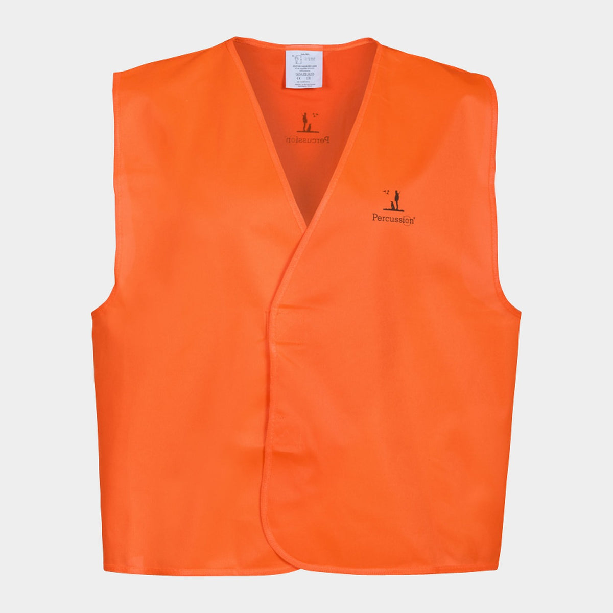 GILET TRAQUE SANS BANDES REFLECHISSANTES