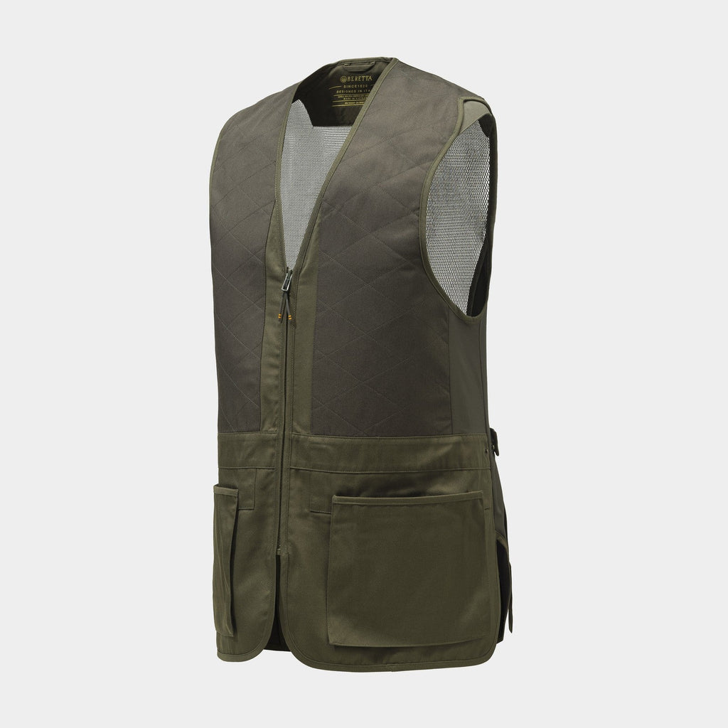 Tredi Vest GREEN MOSS