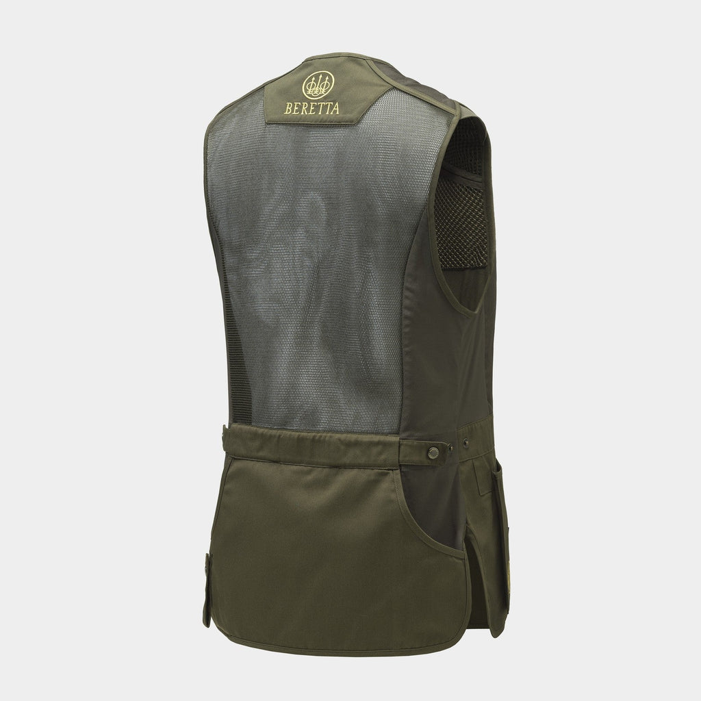 Tredi Vest GREEN MOSS
