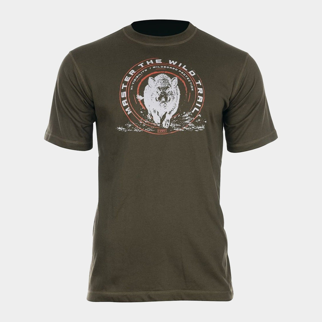 T-Shirt HART BRANDED Basurde