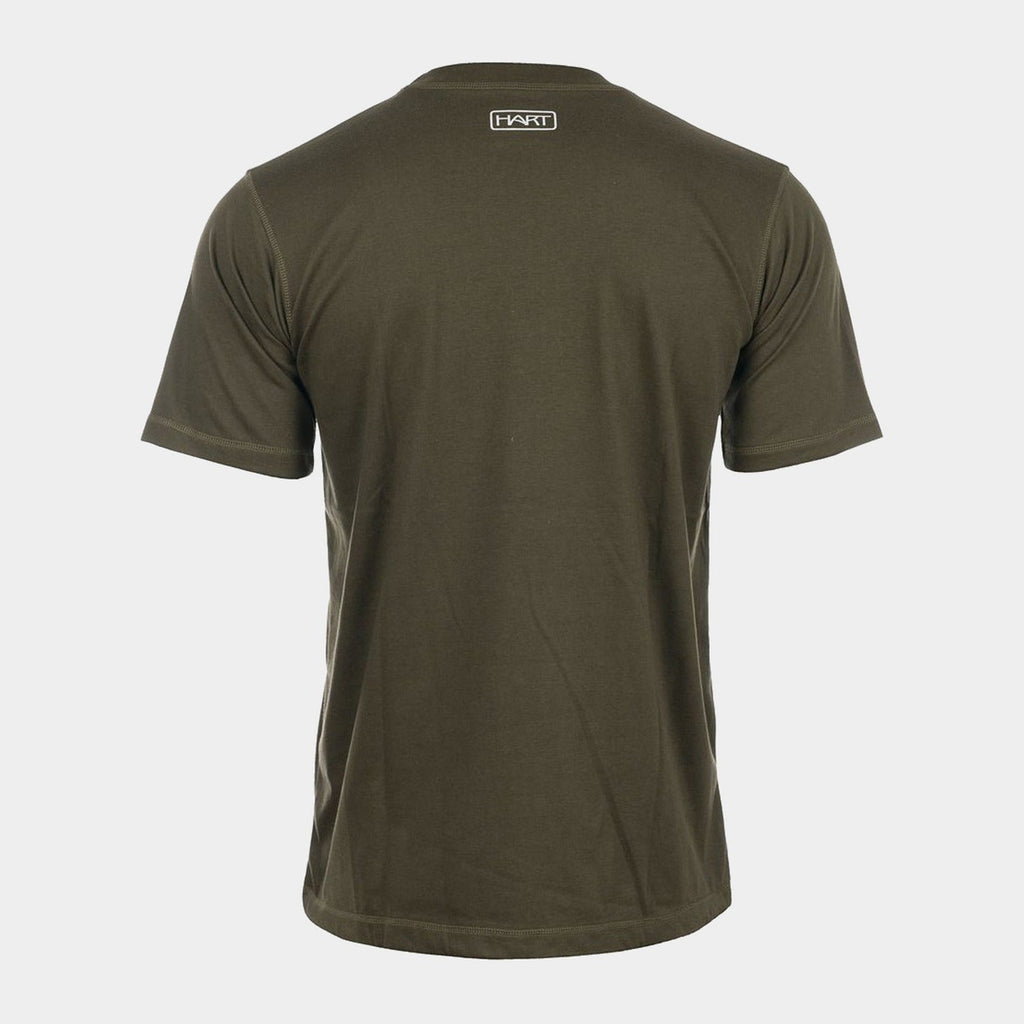 T-Shirt HART BRANDED Basurde
