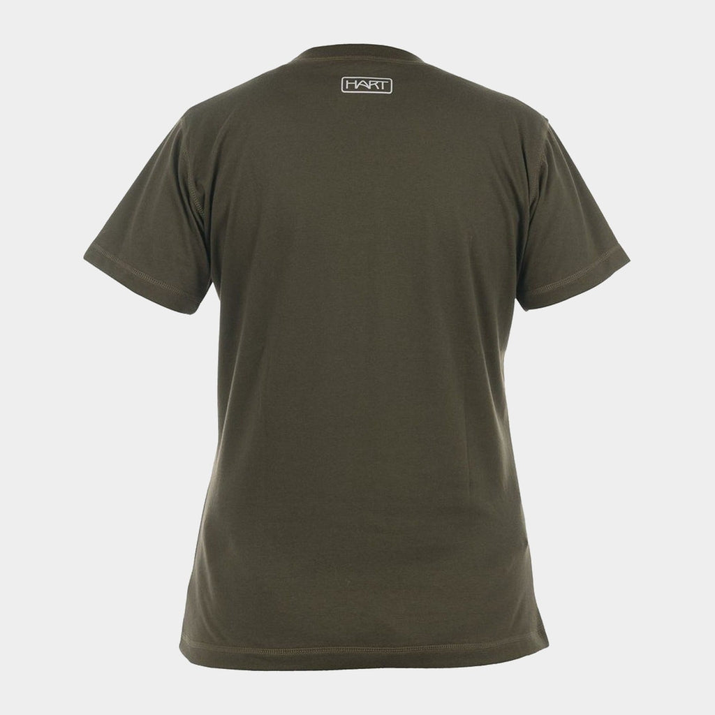 T-Shirt HART BRANDED Basurde-Femme