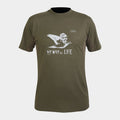T-Shirt HART BRANDED Ringdove