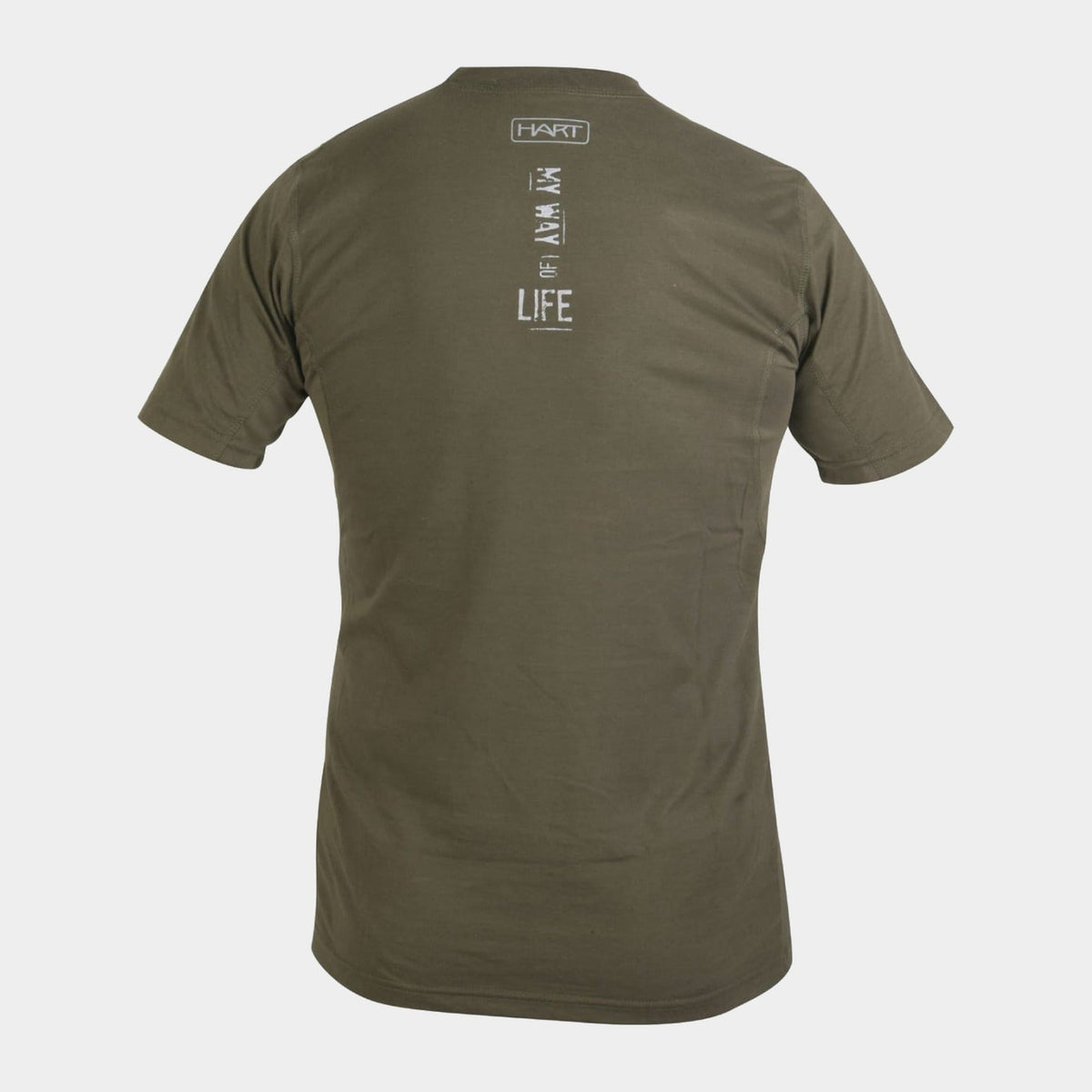 T-Shirt HART BRANDED Ringdove