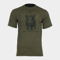 T-Shirt HART BRANDED Sanglier