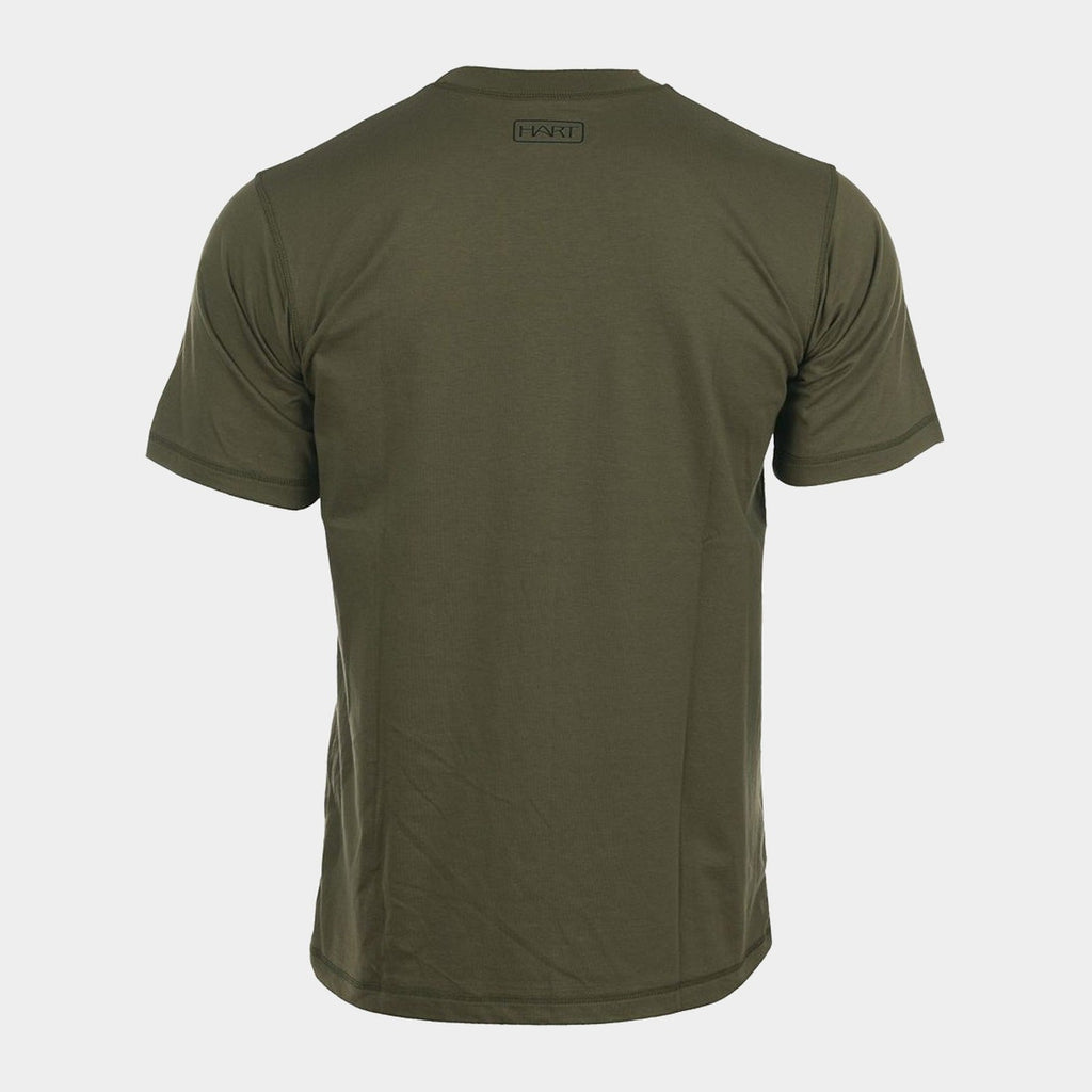 T-Shirt HART BRANDED Sanglier