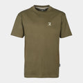 T-SHIRT BRODE CHASSE