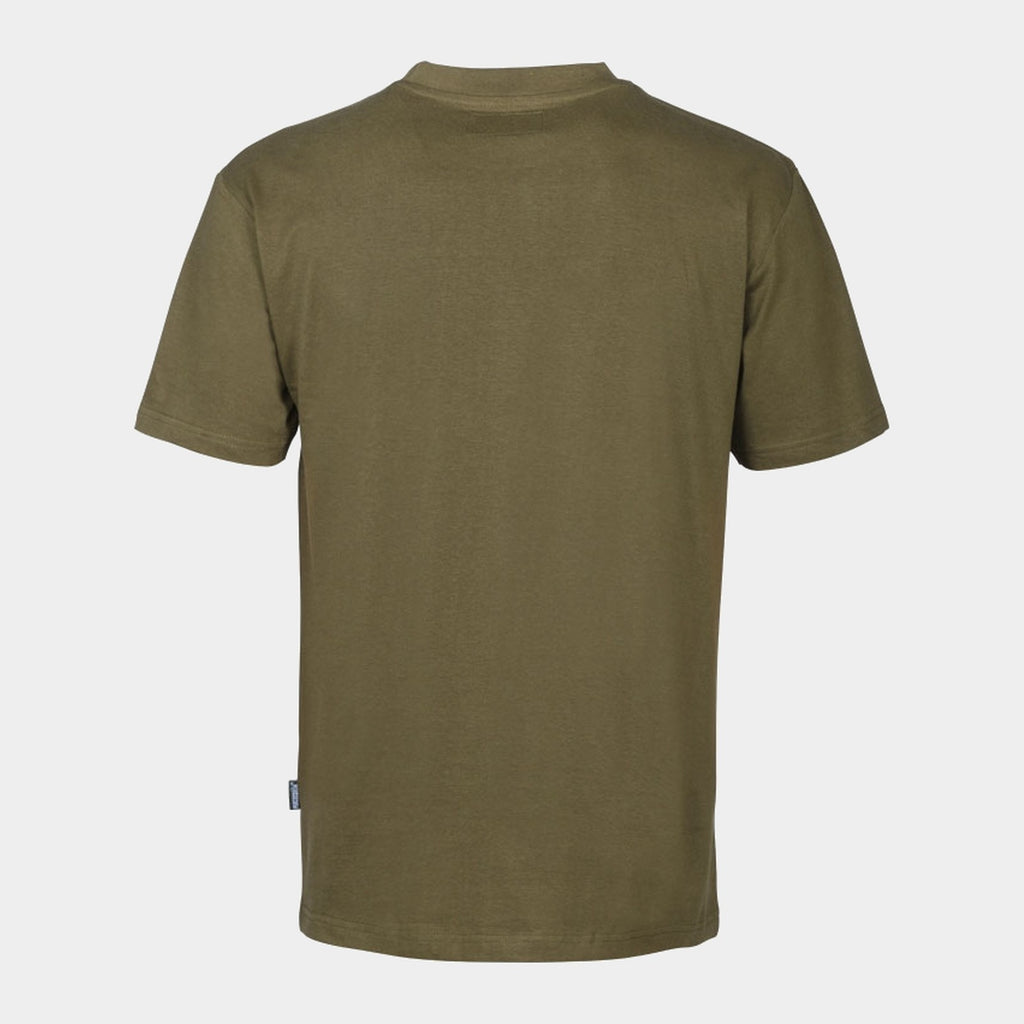 T-SHIRT BRODE CHASSE