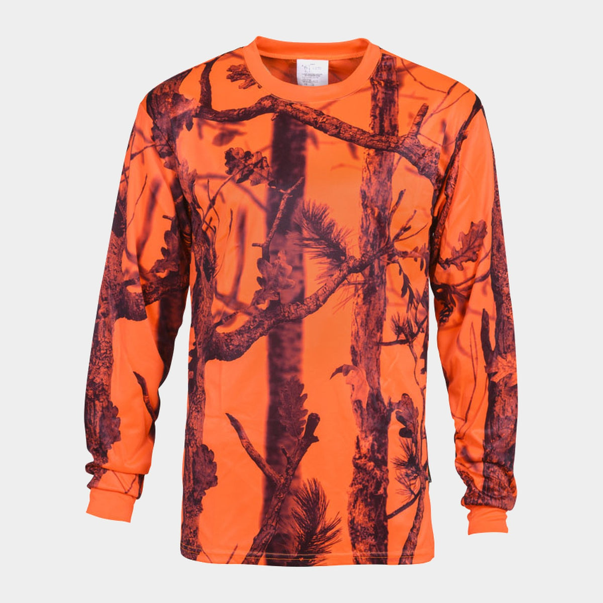T-SHIRT ML CHASSE