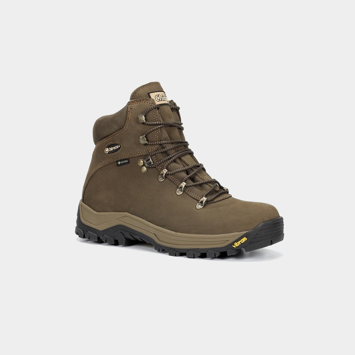 URALES 01 GTX Nubuck Leather Boots - Vert