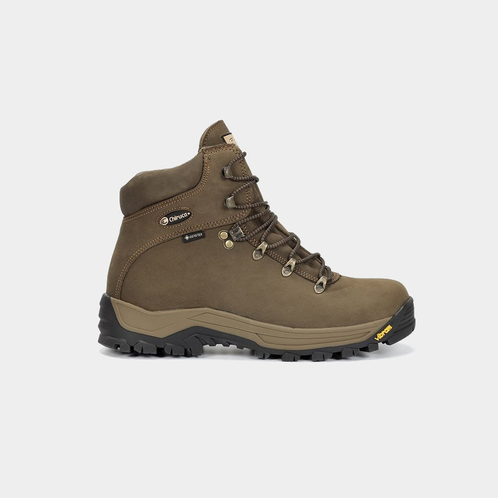 URALES 01 GTX Nubuck Leather Boots - Vert