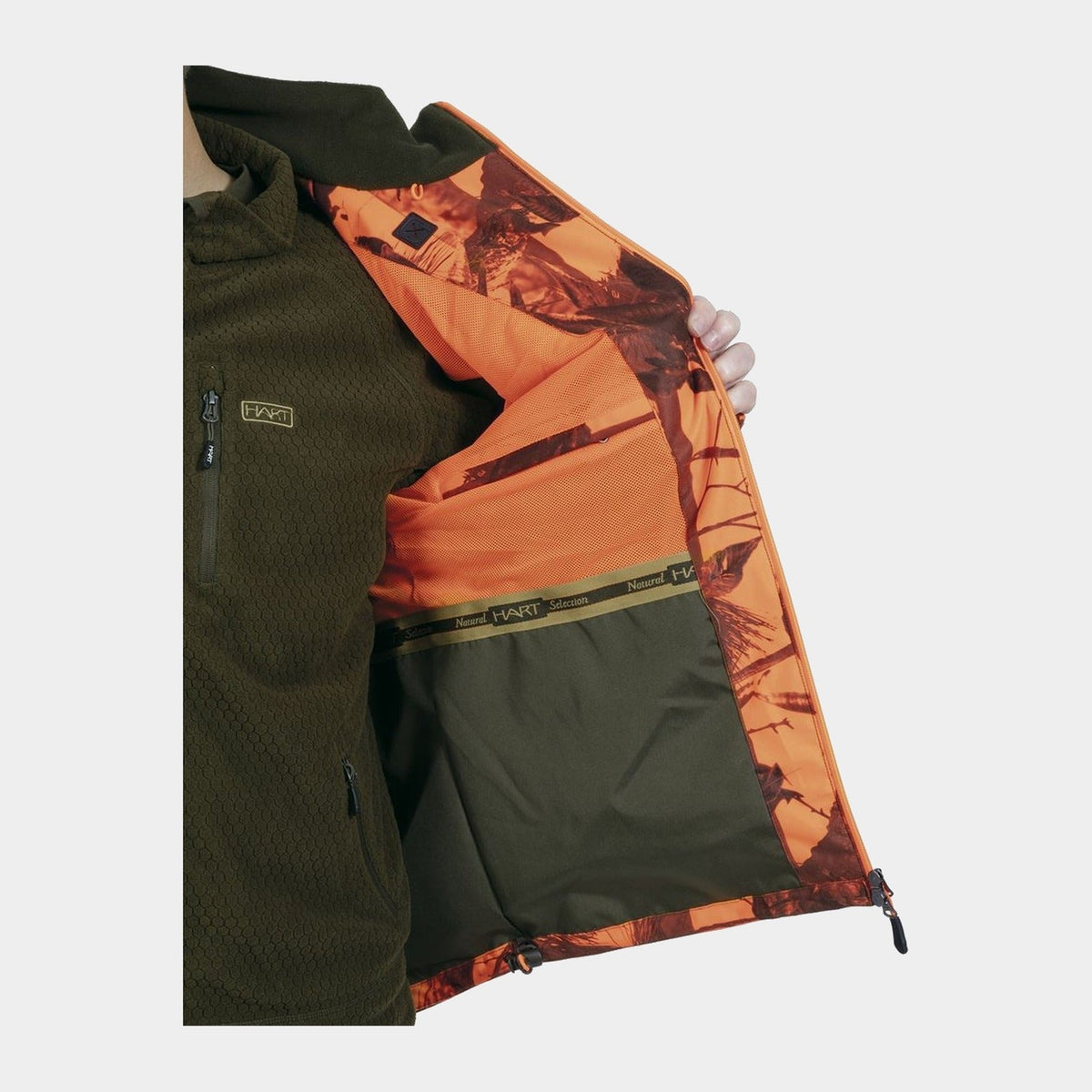 Veste HART DONON-J 2SP Homme