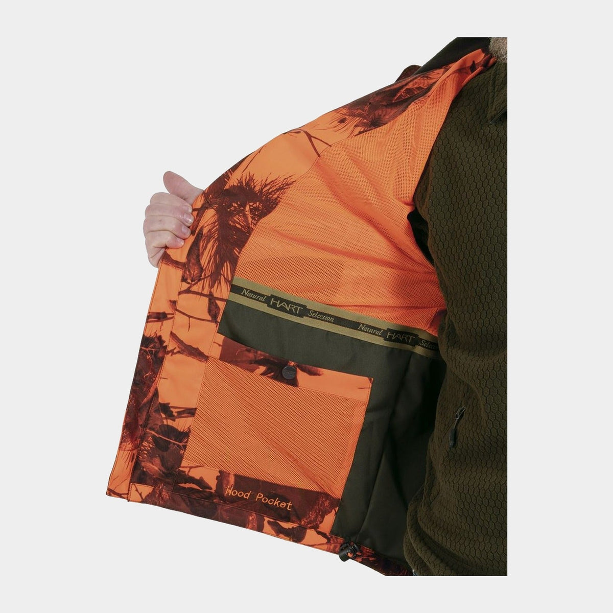 Veste HART DONON-J 2SP Homme