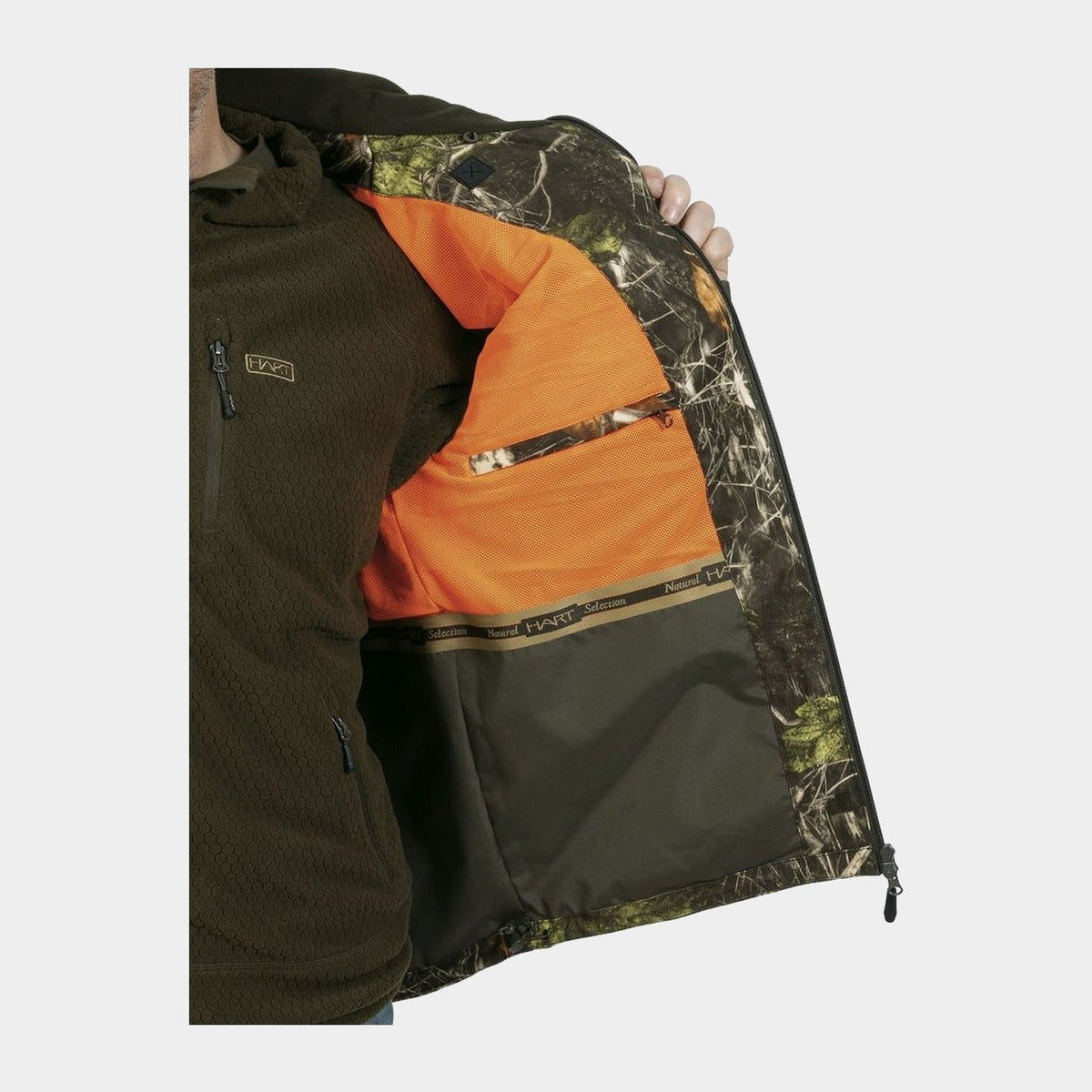 Veste HART DONON-J SP Homme