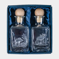 Vinaigre & huile scènes chasse