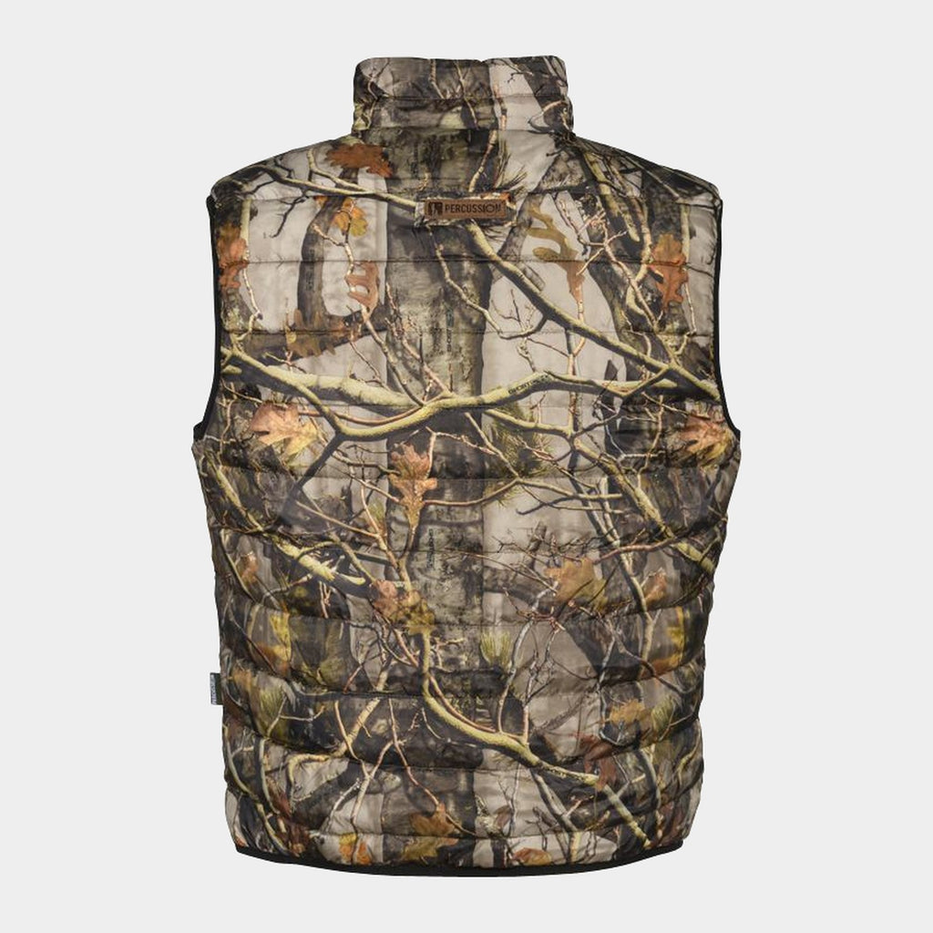 GILET CHASSE WARM REVERSIBLE