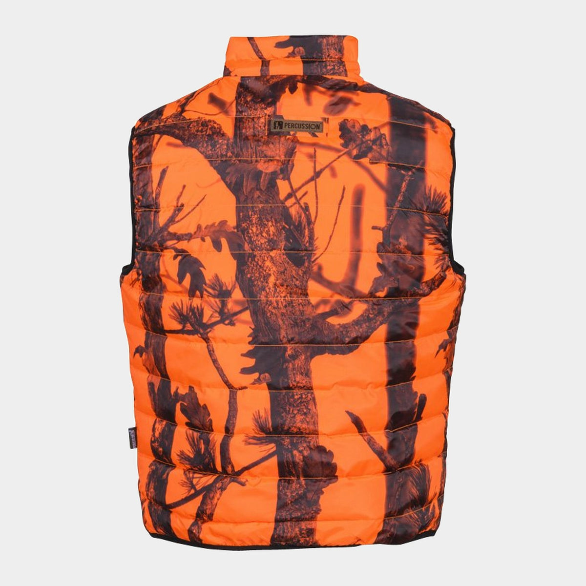 GILET CHASSE WARM REVERSIBLE