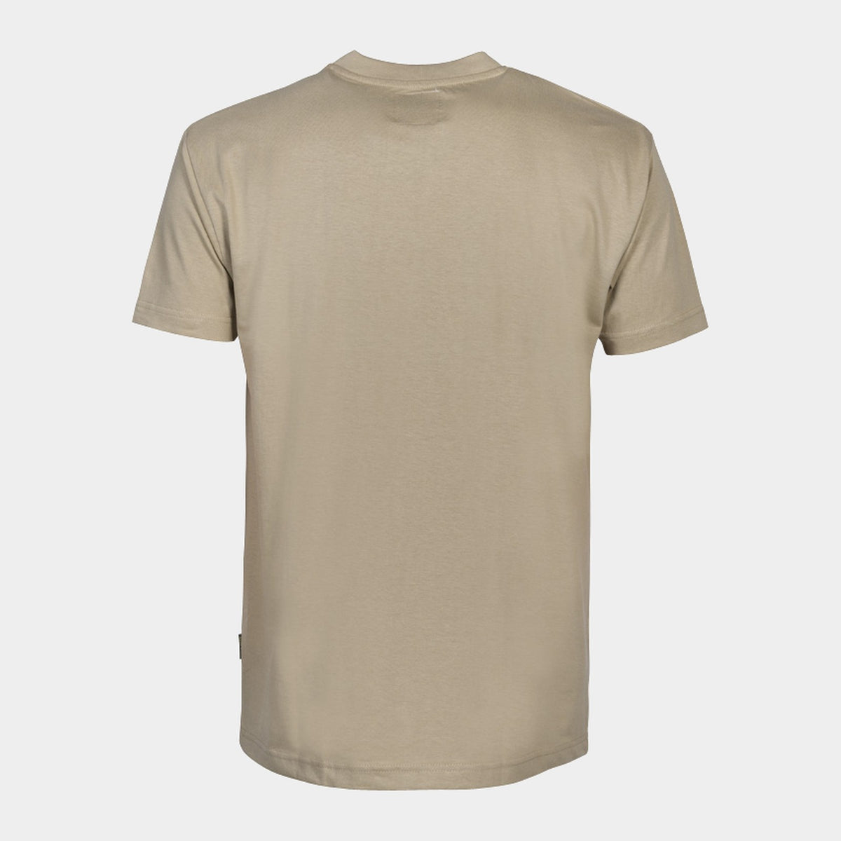 T-SHIRT WILD BOAR REPUBLIC SANGLIER COURANT BEIGE