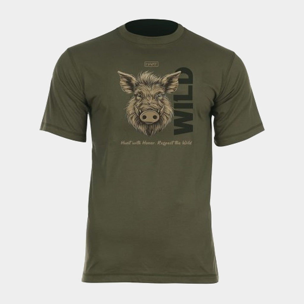 Camiseta HART GROUND Wildboar