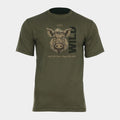 Camiseta HART GROUND Wildboar