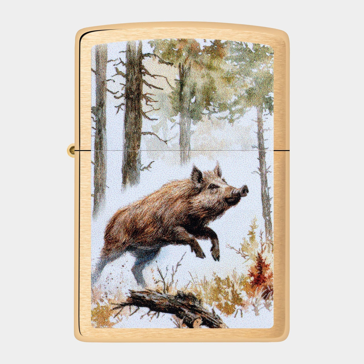 Zippo Briquet Sanglier